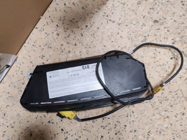 bontott SKODA FABIA II Bal Függönylégzsák és Oldallégzsák