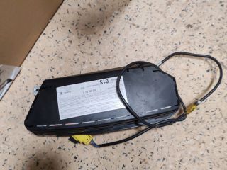 bontott SKODA FABIA II Bal Függönylégzsák és Oldallégzsák