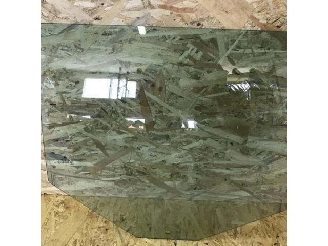 bontott SKODA FABIA II Bal hátsó Ablak