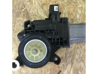 bontott SKODA FABIA II Bal hátsó Ablakemelő Motor