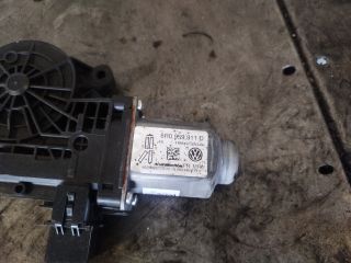 bontott SKODA FABIA II Bal hátsó Ablakemelő Motor