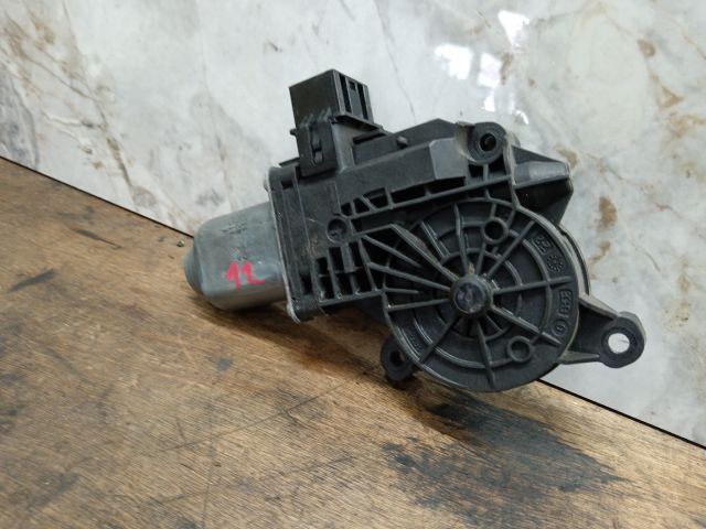 bontott SKODA FABIA II Bal hátsó Ablakemelő Motor