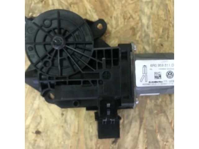 bontott SKODA FABIA II Bal hátsó Ablakemelő Motor