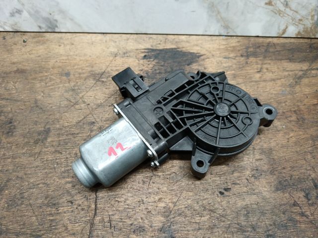 bontott SKODA FABIA II Bal hátsó Ablakemelő Motor