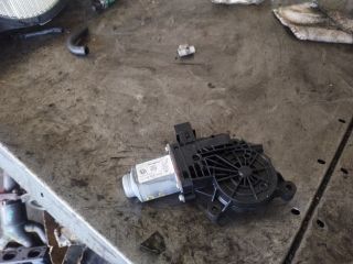 bontott SKODA FABIA II Bal hátsó Ablakemelő Motor