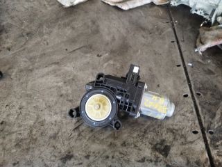 bontott SKODA FABIA II Bal hátsó Ablakemelő Motor