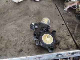 bontott SKODA FABIA II Bal hátsó Ablakemelő Motor