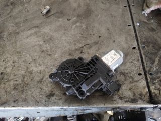 bontott SKODA FABIA II Bal hátsó Ablakemelő Motor