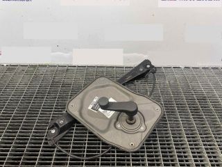 bontott SKODA FABIA II Bal hátsó Ablakemelő Szerkezet (Elektromos)