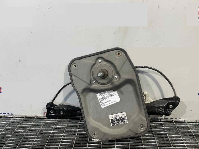 bontott SKODA FABIA II Bal hátsó Ablakemelő Szerkezet (Elektromos)