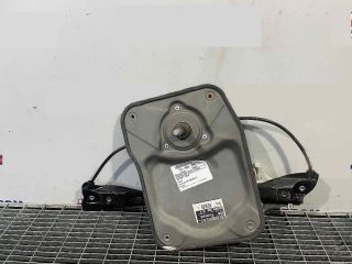 bontott SKODA FABIA II Bal hátsó Ablakemelő Szerkezet (Elektromos)