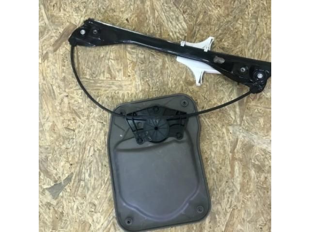 bontott SKODA FABIA II Bal hátsó Ablakemelő Szerkezet (Elektromos)