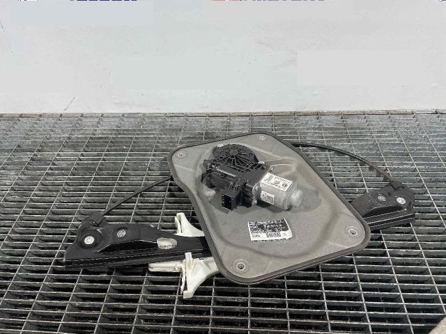 bontott SKODA FABIA II Bal hátsó Ablakemelő Szerkezet (Elektromos)