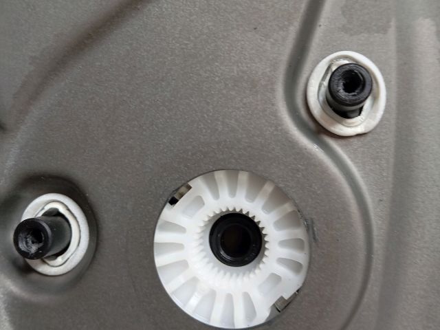 bontott SKODA FABIA II Bal hátsó Ablakemelő Szerkezet (Elektromos)