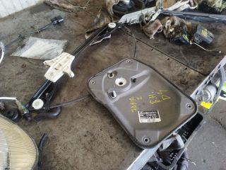 bontott SKODA FABIA II Bal hátsó Ablakemelő Szerkezet (Elektromos)