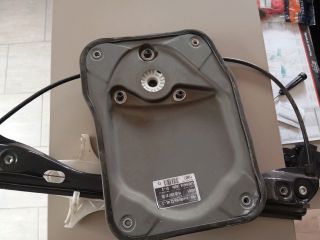 bontott SKODA FABIA II Bal hátsó Ablakemelő Szerkezet (Elektromos)