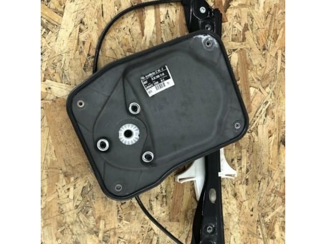 bontott SKODA FABIA II Bal hátsó Ablakemelő Szerkezet (Elektromos)