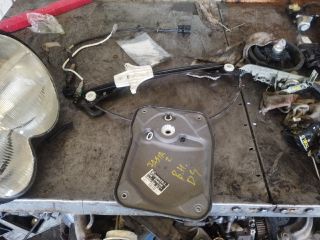 bontott SKODA FABIA II Bal hátsó Ablakemelő Szerkezet (Elektromos)