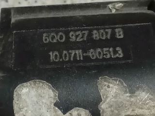 bontott SKODA FABIA II Bal hátsó ABS Jeladó