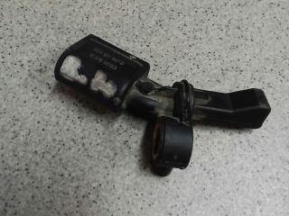 bontott SKODA FABIA II Bal hátsó ABS Jeladó