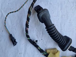 bontott SKODA FABIA II Bal hátsó Ajtó Kábelköteg