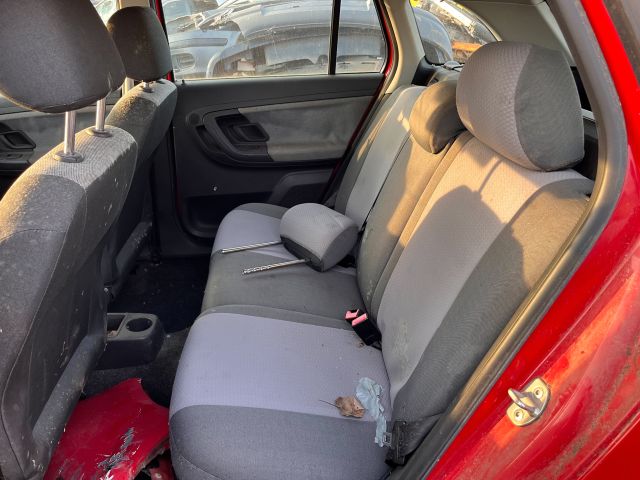 bontott SKODA FABIA II Bal hátsó Ajtó Kárpit