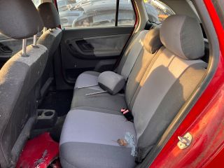 bontott SKODA FABIA II Bal hátsó Ajtó Kárpit