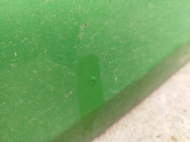 bontott SKODA FABIA II Bal hátsó Ajtó (Részeivel)