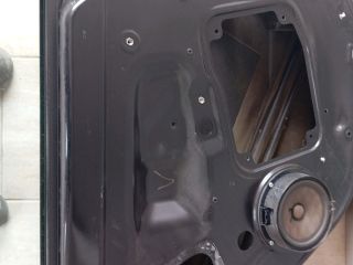 bontott SKODA FABIA II Bal hátsó Ajtó (Részeivel)