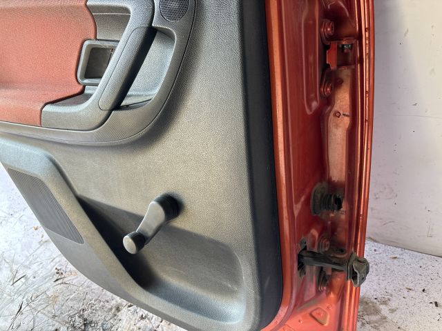 bontott SKODA FABIA II Bal hátsó Ajtó (Részeivel)