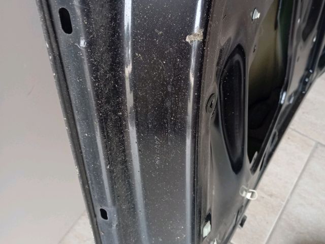 bontott SKODA FABIA II Bal hátsó Ajtó (Részeivel)