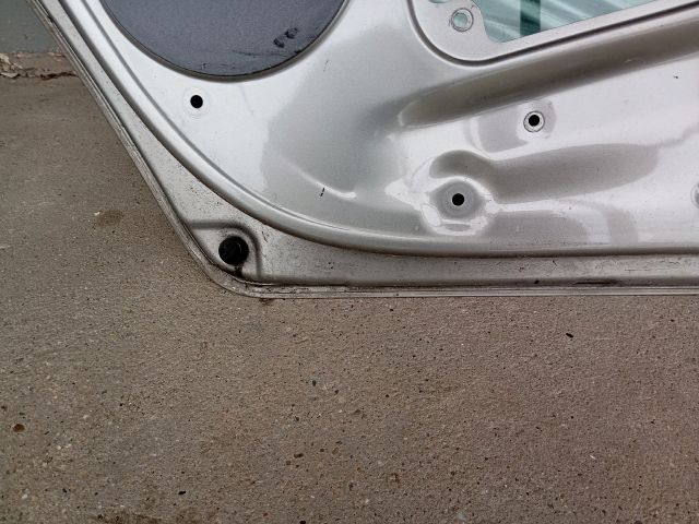 bontott SKODA FABIA II Bal hátsó Ajtó (Részeivel)