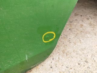 bontott SKODA FABIA II Bal hátsó Ajtó (Részeivel)