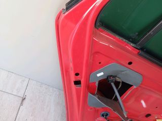 bontott SKODA FABIA II Bal hátsó Ajtó (Üres lemez)