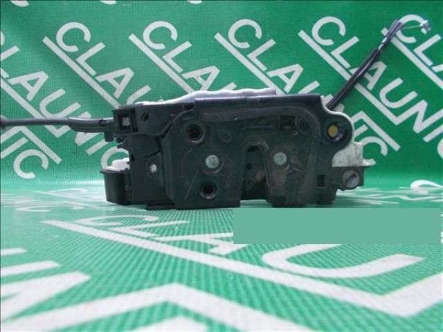 bontott SKODA FABIA II Bal hátsó Ajtózár