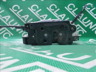 bontott SKODA FABIA II Bal hátsó Ajtózár