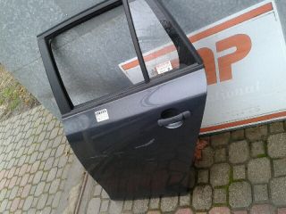 bontott SKODA FABIA II Bal hátsó Ajtózár