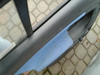 bontott SKODA FABIA II Bal hátsó Ajtózár