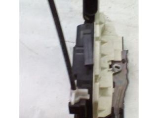 bontott SKODA FABIA II Bal hátsó Ajtózár