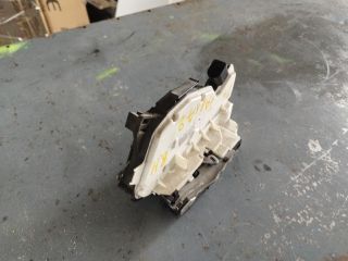 bontott SKODA FABIA II Bal hátsó Ajtózár