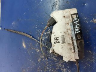 bontott SKODA FABIA II Bal hátsó Ajtózár