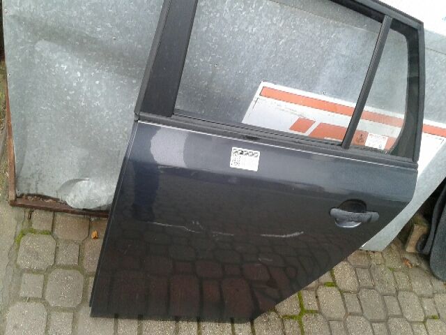bontott SKODA FABIA II Bal hátsó Ajtózár