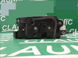 bontott SKODA FABIA II Bal hátsó Ajtózár