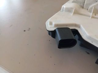 bontott SKODA FABIA II Bal hátsó Ajtózár