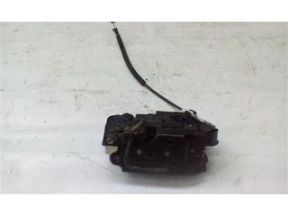 bontott SKODA FABIA II Bal hátsó Ajtózár