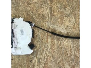 bontott SKODA FABIA II Bal hátsó Ajtózár