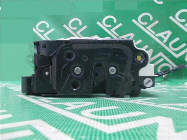 bontott SKODA FABIA II Bal hátsó Ajtózár