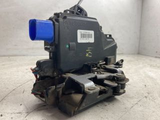 bontott SKODA FABIA II Bal hátsó Ajtózár