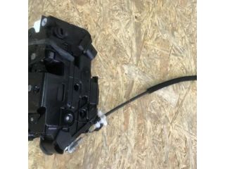 bontott SKODA FABIA II Bal hátsó Ajtózár