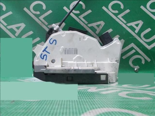 bontott SKODA FABIA II Bal hátsó Ajtózár